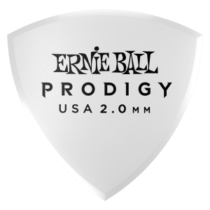 ERNIE BALL • Prodigy Picks (sold individually) • Перца за китара (на бройка)