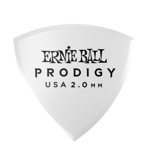 ERNIE BALL • Prodigy Picks (sold individually) • Перца за китара (на бройка)
