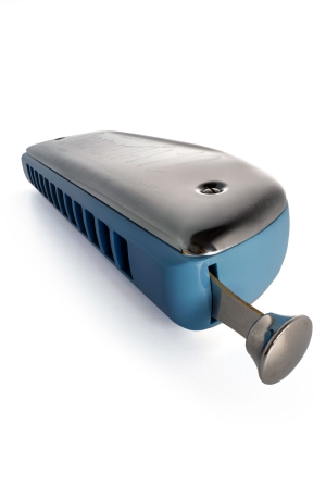 HOHNER • Chrometta 12 C Color Edition M255012 • Хармоника