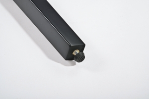 K&M • 13923 Piano Bench Black Matte • Столче за пиано