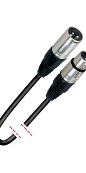 MARK • MK 119 2 • 15м Микрофонен кабел 