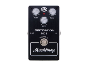 MARKTINEZ • MD 1 Distortion • Ефект за китара