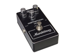 MARKTINEZ • MD 1 Distortion • Ефект за китара