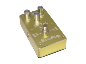 MARKTINEZ • MM 10 Metal Distortion • Ефект за китара