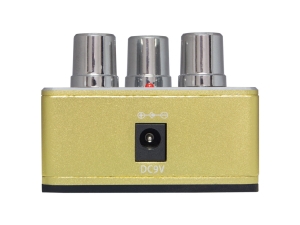 MARKTINEZ • MM 10 Metal Distortion • Ефект за китара