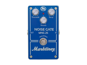MARKTINEZ • MNG 25 Noise Gate • Ефект за китара