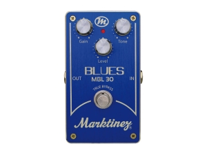 MARKTINEZ • MBL 30 Blues Overdrive • Ефект за китара