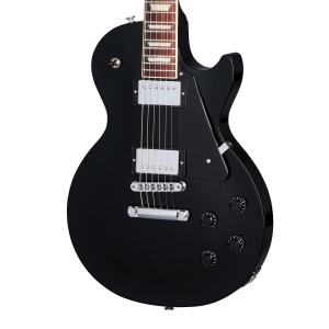 GIBSON • Les Paul Studio Ebony • Електрическа китара