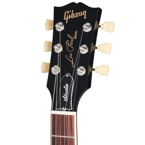 GIBSON • Les Paul Studio Ebony • Електрическа китара