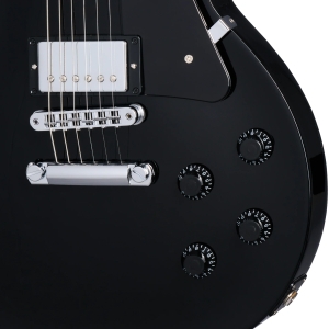 GIBSON • Les Paul Studio Ebony • Електрическа китара