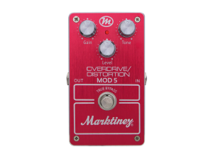 MARKTINEZ MOD 5 OVERDRIVE