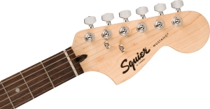 SQUIER by Fender • Sonic® Mustang® HH California Blue • Електрическа китара