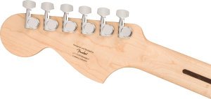 SQUIER by Fender • Sonic® Mustang® HH California Blue • Електрическа китара