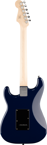 SQUIER by Fender • Sonic Stratocaster Midnight Blue HSS • Електрическа китара