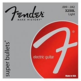 Fender 3250L Super Bullets 9-42