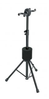 K&M Guitar Stand "Double"