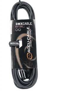 ADJ DMX cable 110OHM, 3pin, 15m