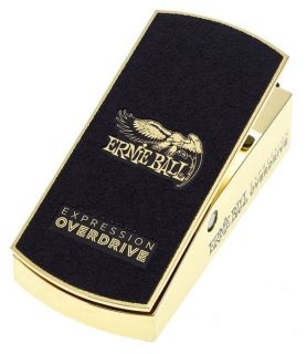ERNIE BALL  6183 Expression Overdrive Pedal