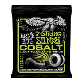 ERNIE BALL 2728 cobalt 7 reg slinky