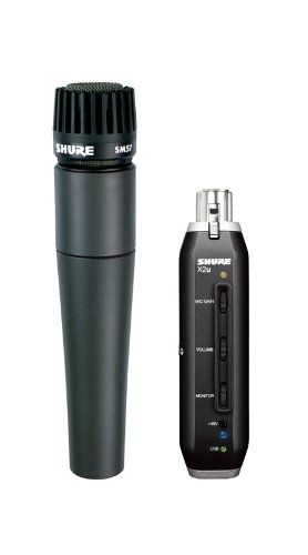 SHURE SM57-X2U