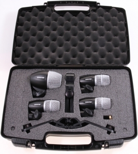 SHURE PGDMK4-XLR