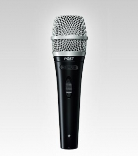 SHURE PG57-XLR