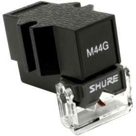 SHURE M44G PHONO CAR