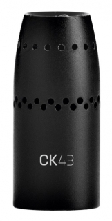 AKG CK43 CAPSULE