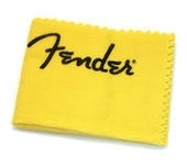 Fender Polish Cloth w/Header