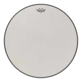 REMO Powerstroke® P3 Suede® Bass Drumhead, 20"