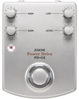 ZOOM PEDAL PD-01