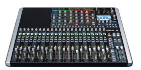 Soundcraft SI PERFORMER 2, CONSOLE