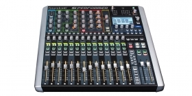 Soundcraft SI PERFORMER 1, CONSOLE