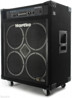 Hartke BASS COMBO VX3500