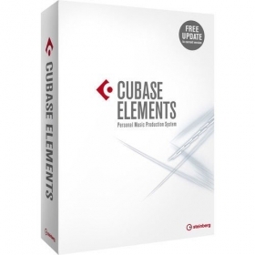 Steinberg Cubase Elements 9.5 EDU (Latest educational version)