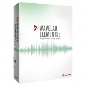 Steinberg Wavelab Elements 9.5 EDU (Latest educational version)