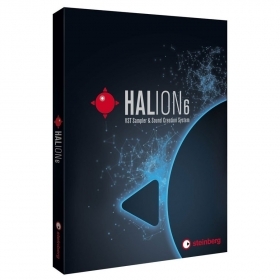Steinberg Halion 6 EDU (Latest educational version)