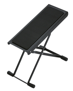 K&M Footrest Small for Guitarists