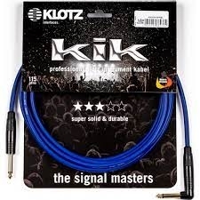 Klotz KIKC4.5PP5 instrument cable 4,5 m