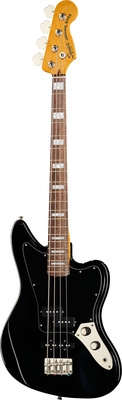 SQUIER CV Jaguar Bass BLK