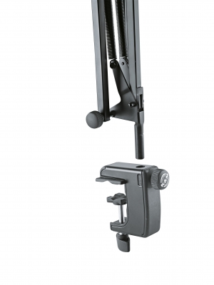 К&M 23840 Microphone desk arm- стойка за микрофон /бюро
