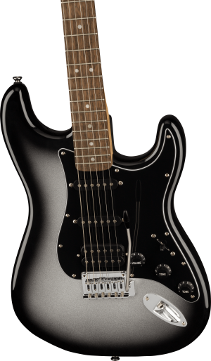 SQUIER AFFINITY SERIES™ STRATOCASTER® HSS
