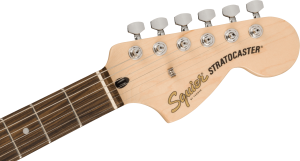 SQUIER AFFINITY SERIES™ STRATOCASTER® HSS OW