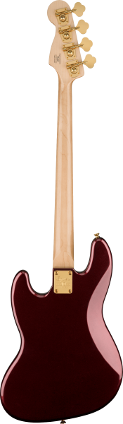 SQUIER 40TH ANNIVERSARY JAZZ BASS®, GOLD EDITION